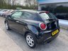 USED 2009 59 ALFA ROMEO MITO 1.4 16V Turismo Hatchback 3dr Petrol Manual Euro 4 (95 bhp) 