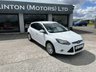 USED 2014 54 FORD FOCUS 1.6 Zetec Hatchback 5dr Petrol Manual Euro 5 (105 ps) 