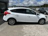 USED 2014 54 FORD FOCUS 1.6 Zetec Hatchback 5dr Petrol Manual Euro 5 (105 ps) 