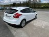 USED 2014 54 FORD FOCUS 1.6 Zetec Hatchback 5dr Petrol Manual Euro 5 (105 ps) 
