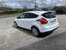 USED 2014 54 FORD FOCUS 1.6 Zetec Hatchback 5dr Petrol Manual Euro 5 (105 ps) 