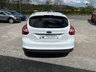 USED 2014 54 FORD FOCUS 1.6 Zetec Hatchback 5dr Petrol Manual Euro 5 (105 ps) 