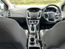 USED 2014 54 FORD FOCUS 1.6 Zetec Hatchback 5dr Petrol Manual Euro 5 (105 ps) 
