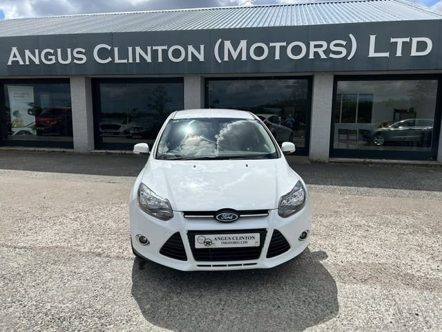 View our FORD FOCUS