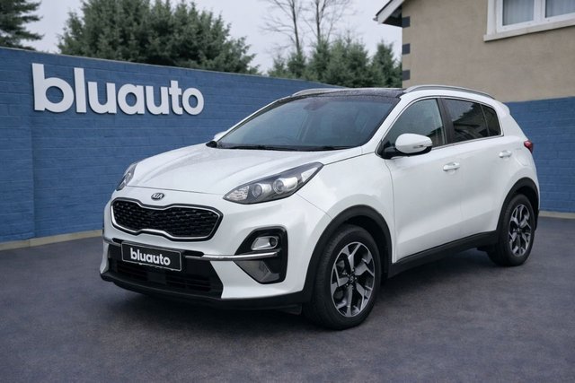 2019 Kia Sportage 1.6 GDi 2 SUV 5dr Petrol Manual Euro 6 (s/s) (130 bhp)