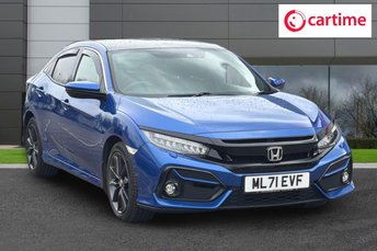 2021 HONDA CIVIC