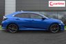USED 2021 71 HONDA CIVIC 1.0 VTEC Turbo EX Hatchback 5dr Petrol CVT Euro 6 (s/s) (126 ps) Panoramic Glass Roof, Rear View Camera, Front / Rear Parking Sensors, Heated Seats, GARMIN Navigation Panoramic Glass Roof, Rear View Camera, Front / Rear Parking Sensors, Heated Seats, GARMIN Navigation
