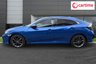 USED 2021 71 HONDA CIVIC 1.0 VTEC Turbo EX Hatchback 5dr Petrol CVT Euro 6 (s/s) (126 ps) Panoramic Glass Roof, Rear View Camera, Front / Rear Parking Sensors, Heated Seats, GARMIN Navigation Panoramic Glass Roof, Rear View Camera, Front / Rear Parking Sensors, Heated Seats, GARMIN Navigation