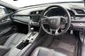 USED 2021 71 HONDA CIVIC 1.0 VTEC Turbo EX Hatchback 5dr Petrol CVT Euro 6 (s/s) (126 ps) Panoramic Glass Roof, Rear View Camera, Front / Rear Parking Sensors, Heated Seats, GARMIN Navigation Panoramic Glass Roof, Rear View Camera, Front / Rear Parking Sensors, Heated Seats, GARMIN Navigation