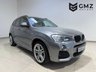 USED 2015 65 BMW X3 2.0 20d M Sport SUV 5dr Diesel Auto xDrive Euro 6 (s/s) (190 ps) SUNROOF | HARMAN KARDON | ULEZ | NATIONWIDE DELIVERY