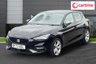 USED 2023 73 SEAT LEON 1.4 eHybrid 13kWh FR Hatchback 5dr Petrol Plug-in Hybrid DSG Euro 6 (s/s) (204 ps) Front / Rear Parking Sensors, Full Link Smartphone Integration, Media System Plus With Navigation, 17In Alloys, Electrically Adjustable Door Mirrors Front / Rear Parking Sensors, Full Link Smartphone Integration, Media System Plus With Navigation, 17In Alloys, Electrically Adjustable Door Mirrors