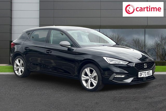 View our Seat Leon range