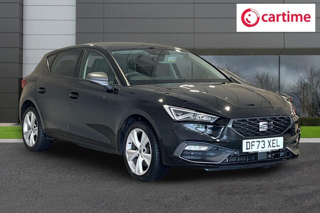 View our Seat Leon range