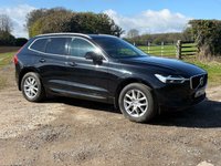 USED 2018 68 VOLVO XC60 2.0 D4 Momentum SUV 5dr Diesel Auto AWD Euro 6 (s/s) (190 ps) 
