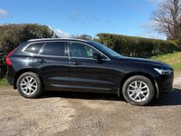 USED 2018 68 VOLVO XC60 2.0 D4 Momentum SUV 5dr Diesel Auto AWD Euro 6 (s/s) (190 ps) 