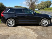 USED 2018 68 VOLVO XC60 2.0 D4 Momentum SUV 5dr Diesel Auto AWD Euro 6 (s/s) (190 ps) 