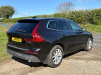 USED 2018 68 VOLVO XC60 2.0 D4 Momentum SUV 5dr Diesel Auto AWD Euro 6 (s/s) (190 ps) 