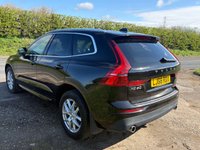 USED 2018 68 VOLVO XC60 2.0 D4 Momentum SUV 5dr Diesel Auto AWD Euro 6 (s/s) (190 ps) 