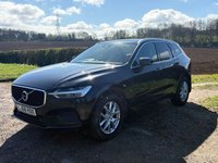USED 2018 68 VOLVO XC60 2.0 D4 Momentum SUV 5dr Diesel Auto AWD Euro 6 (s/s) (190 ps) 