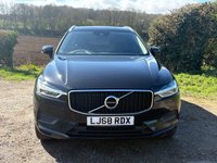 USED 2018 68 VOLVO XC60 2.0 D4 Momentum SUV 5dr Diesel Auto AWD Euro 6 (s/s) (190 ps) 