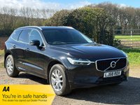 USED 2018 68 VOLVO XC60 2.0 D4 Momentum SUV 5dr Diesel Auto AWD Euro 6 (s/s) (190 ps) 