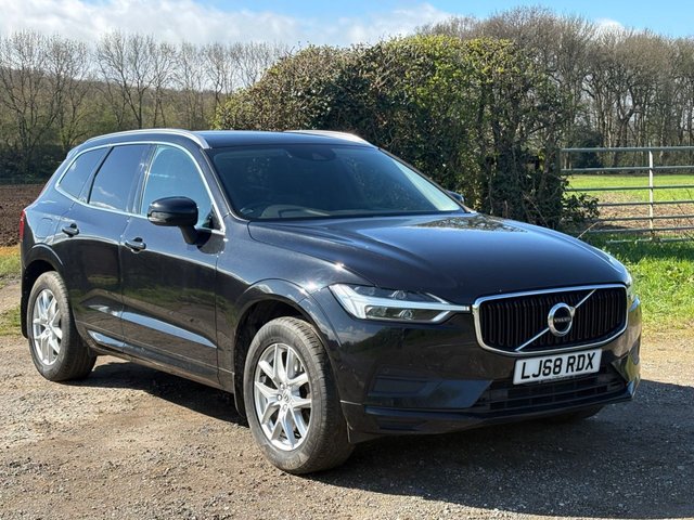 2018 68 Volvo Xc60 2.0 D4 Momentum SUV 5dr Diesel Auto AWD Euro 6 (s/s) (190 ps)