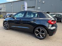 USED 2023 AUDI A1 1.0 TFSI 25 Sport Sportback 5dr Petrol Manual Euro 6 (s/s) (95 ps) NEW 17" UPGRADED ALLOYS INCLUDED
