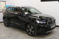 USED 2020 69 VOLVO XC40 2.0 D3 Inscription Pro Auto Euro 6 (s/s) 5dr FULL VOLVO/SPECIALIST HISTORY!