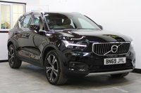 USED 2020 69 VOLVO XC40 2.0 D3 Inscription Pro Auto Euro 6 (s/s) 5dr FULL VOLVO/SPECIALIST HISTORY!