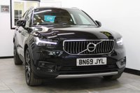 USED 2020 69 VOLVO XC40 2.0 D3 Inscription Pro Auto Euro 6 (s/s) 5dr FULL VOLVO/SPECIALIST HISTORY!