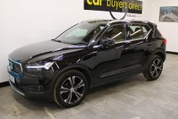USED 2020 69 VOLVO XC40 2.0 D3 Inscription Pro Auto Euro 6 (s/s) 5dr FULL VOLVO/SPECIALIST HISTORY!