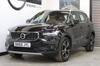 USED 2020 69 VOLVO XC40 2.0 D3 Inscription Pro Auto Euro 6 (s/s) 5dr FULL VOLVO/SPECIALIST HISTORY!