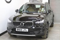 USED 2020 69 VOLVO XC40 2.0 D3 Inscription Pro Auto Euro 6 (s/s) 5dr FULL VOLVO/SPECIALIST HISTORY!