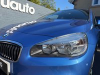 USED 2017 67 BMW 2 Series GRAN TOURER 1.5 218i M Sport MPV 5dr Petrol Auto Euro 6 (s/s) (136 ps) Low Mileage, Dual zone climate control A/C, Black Leather Interior, Heated Seats, Sat Nav, Cruise Control, Voice Control, USB Input, Keyless Drive, Auto Wipers,  Auto Headlights, Different Drive Modes, Powered Tailgate, DAB Radio, LED Daytime Running Lights, Front & Rear Parking Sensors, Rear Privacy Glass, 18" Alloy wheels