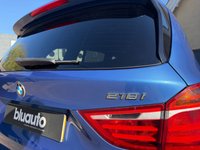 USED 2017 67 BMW 2 Series GRAN TOURER 1.5 218i M Sport MPV 5dr Petrol Auto Euro 6 (s/s) (136 ps) Low Mileage, Dual zone climate control A/C, Black Leather Interior, Heated Seats, Sat Nav, Cruise Control, Voice Control, USB Input, Keyless Drive, Auto Wipers,  Auto Headlights, Different Drive Modes, Powered Tailgate, DAB Radio, LED Daytime Running Lights, Front & Rear Parking Sensors, Rear Privacy Glass, 18" Alloy wheels