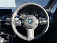 USED 2017 67 BMW 2 Series GRAN TOURER 1.5 218i M Sport MPV 5dr Petrol Auto Euro 6 (s/s) (136 ps) Low Mileage, Dual zone climate control A/C, Black Leather Interior, Heated Seats, Sat Nav, Cruise Control, Voice Control, USB Input, Keyless Drive, Auto Wipers,  Auto Headlights, Different Drive Modes, Powered Tailgate, DAB Radio, LED Daytime Running Lights, Front & Rear Parking Sensors, Rear Privacy Glass, 18" Alloy wheels