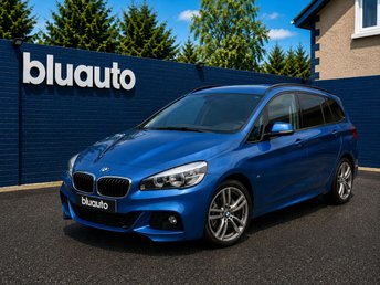 2017 BMW 2 Series GRAN TOURER