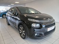 USED 2018 68 CITROEN C3 1.2 PureTech GPF Flair Hatchback 5dr Petrol Manual Euro 6 (s/s) (110 ps) 