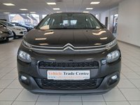 USED 2018 68 CITROEN C3 1.2 PureTech GPF Flair Hatchback 5dr Petrol Manual Euro 6 (s/s) (110 ps) 