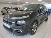 USED 2018 68 CITROEN C3 1.2 PureTech GPF Flair Hatchback 5dr Petrol Manual Euro 6 (s/s) (110 ps) 