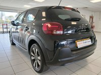 USED 2018 68 CITROEN C3 1.2 PureTech GPF Flair Hatchback 5dr Petrol Manual Euro 6 (s/s) (110 ps) 