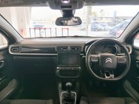 USED 2018 68 CITROEN C3 1.2 PureTech GPF Flair Hatchback 5dr Petrol Manual Euro 6 (s/s) (110 ps) 