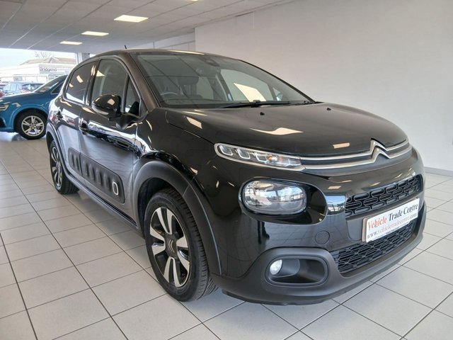 View our CITROEN C3