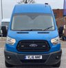 USED 2016 16 FORD TRANSIT 2.2 TDCi 350 RWD L2 H3 Euro 5 5dr WARRANTYANDROIDNEW CHAINCAM