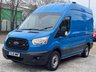 USED 2016 16 FORD TRANSIT 2.2 TDCi 350 RWD L2 H3 Euro 5 5dr WARRANTYANDROIDNEW CHAINCAM