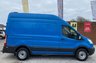 USED 2016 16 FORD TRANSIT 2.2 TDCi 350 RWD L2 H3 Euro 5 5dr WARRANTYANDROIDNEW CHAINCAM