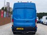 USED 2016 16 FORD TRANSIT 2.2 TDCi 350 RWD L2 H3 Euro 5 5dr WARRANTYANDROIDNEW CHAINCAM