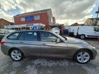 USED 2017 17 BMW 3 SERIES 1.5 318i Sport Touring Auto Euro 6 (s/s) 5dr RARE AUTOMATIC TOURING ESTATE