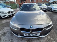 USED 2017 17 BMW 3 SERIES 1.5 318i Sport Touring Auto Euro 6 (s/s) 5dr RARE AUTOMATIC TOURING ESTATE