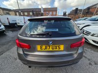 USED 2017 17 BMW 3 SERIES 1.5 318i Sport Touring Auto Euro 6 (s/s) 5dr RARE AUTOMATIC TOURING ESTATE